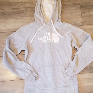 North face sweatshirt